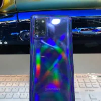 سامسونگ A31 با حافظه 128و رام 4 در حد نو به ضمانت