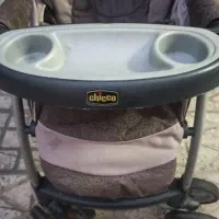 کالسکه چیکو اصل ایتالیا و روروئک|کالسکه و لوازم جانبی|تهران, ایرانشهر|دیوار