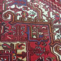 یک جفت فرش نمرور ۹ متری دستباف