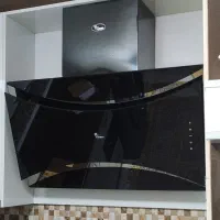 هود سیمر کاملا تمیز و نو کمتر از نصف قیمت