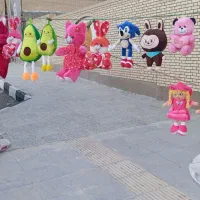 فروش انواع عروسک نانو