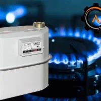 گاز رسانی و آتش نشانی ونرده