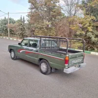 مزدا دوکابین۸۴ ژاپن ..عتیقه..|خودرو سواری و وانت|مشهد, مقدم|دیوار