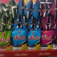 فروشنده و چیدمان