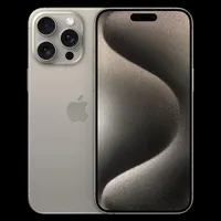 iPhone 15 pro max   نو و پلمپ نات اکتیو|موبایل|شیراز, زند|دیوار