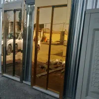 فروش فوق العاده دربهای اتوماتیک آسانسور
