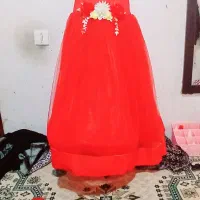 یک عدد تور بچگانه نو   ویک عدد عروسک نو