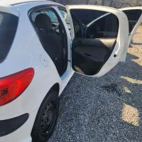 فروش ۲۰۶ تیپ ۲ مدل ۹۶|خودرو سواری و وانت|پارس‌آباد, |دیوار