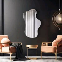 آینه دفرمه مدرن