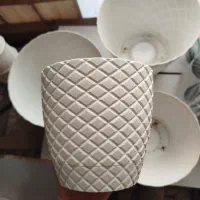 گلدون سفید|گل و گیاه طبیعی|خشکبیجار, |دیوار