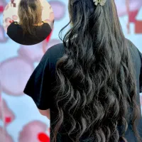 اکستنشن موی طبیعی لیزری