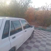 پراید سفید 111مدل 90|خودرو سواری و وانت|زید آباد, |دیوار