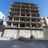 دو واحد ۱۲۱ متری الهیه ۴۰ قطعه دوم چپ