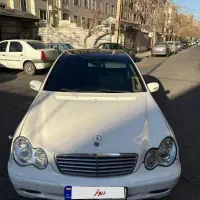 بنز c240