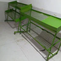 استندمیوه قفسه میوه