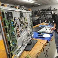 نمایندگی تعمیر تلویزیون درمنزل LED&LCD با ضمانت