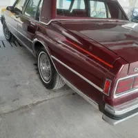 سواری شورلت کاپریس ۸۱