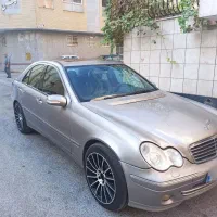 فروش بنزC230شخصی ۲۰۰۶  معاوضه با اپارتمان وخودرو