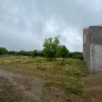 فوری ۲۵۲/۵۳متر زمین مسکونی زغال چال- همت اباد ساری|فروش زمین و ملک کلنگی|ساری, |دیوار