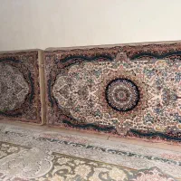 پشتی برجسته خوش نقش ۱۰۰۰ شانه دو جفت (۴ عدد)