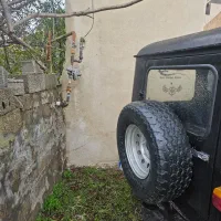 جیپ صحرا|خودرو کلاسیک|لنگرود, |دیوار