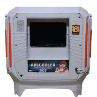 کولر پلیمری ۴۰۰۰ هزار ۵۵۰ وات (صادراتی vip)