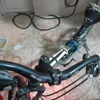 دوچرخه 26 تنه کوچک آلمینیوم|دوچرخه، اسکیت، اسکوتر|تهران, شمیراننو|دیوار