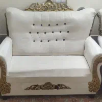 مبل|مبلمان خانگی و میز عسلی|جهرم, |دیوار
