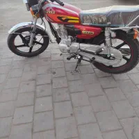 موتور 200در حد نو