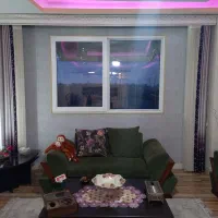 مبل ۷ نفره|مبلمان خانگی و میز عسلی|رشت, معلم|دیوار