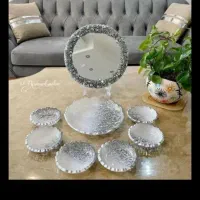 ساعت های رزینی|ساعت دیواری و تزئینی|ارومیه, |دیوار