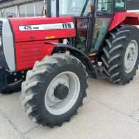 تراکتور جفت ۴۷۵ و مدل۱۴۰۰ پمپ کوچک مدل ۱۴۰۱