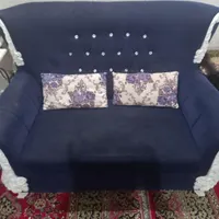 مبلمان ۷ نفره|مبلمان خانگی و میز عسلی|رشت, آب و برق|دیوار