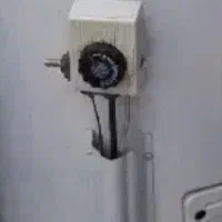 آبگرمکن زمینی در حد نو