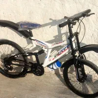 چرخ خیاطی دوچرخه 20 کمکدار سالم (درحدنو*)