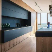 طبقه ۵م از مدرن ترین دونبش منطقه جلال _۳خواب مستر