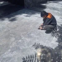 تمیزکاری سنگ نما ساب سنگ وسرامیک موزائیک پیچ نما