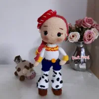 عروسک قلاب بافی|اسباببازی|گرمسار, |دیوار