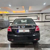 جیلی gc6 مدل ۹۷