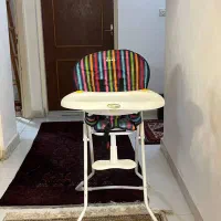 صندلی غذا مخصوص کودک