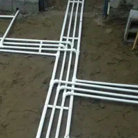 لوله کشی آب و فاضلاب و نشتیابی اطمینان