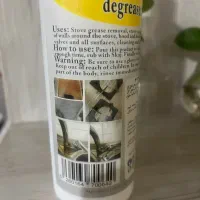 نانو رخش چربی زدای آشپزخانه|مواد شوینده و دستمال کاغذی|رباط‌کریم, منجیل آباد|دیوار