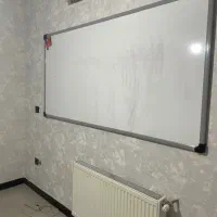 تخته وایت برد بزرگ  پایه تخته وایت برد
