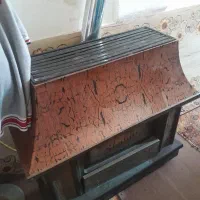 بخاری کلبه ای