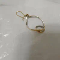 گوشواره طلا برای پسنداز