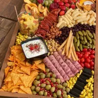 فینگرفود،سفره ارایی،بادکنک ارایی،گل ارایی،کیک|خدمات پذیرایی، مراسم|سلمانشهر, |دیوار