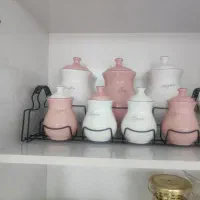 پا سماور هفت تیکه