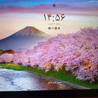 تبلت سامسونگ a7 .t505n  در حد نو