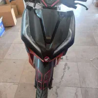 موتور طرح کلیلک مدل 99 فوری فروشی|موتورسیکلت|شهریار, اسکمان|دیوار