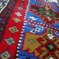 قالیچه|فرش|اسفراین, |دیوار